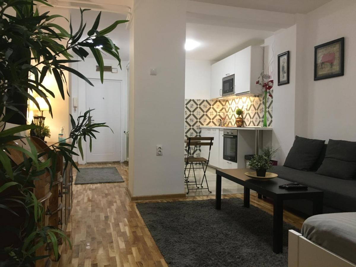 Apartamento Axis Mundi Belgrado Exterior foto