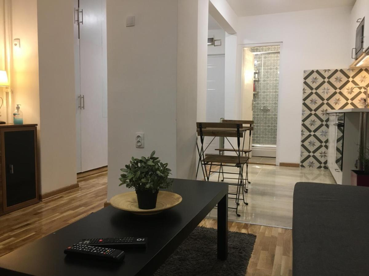 Apartamento Axis Mundi Belgrado Exterior foto