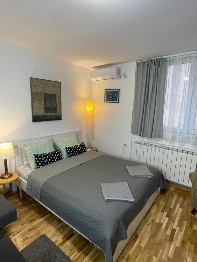 Apartamento Axis Mundi Belgrado Exterior foto