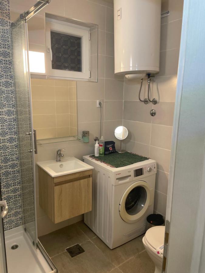 Apartamento Axis Mundi Belgrado Exterior foto